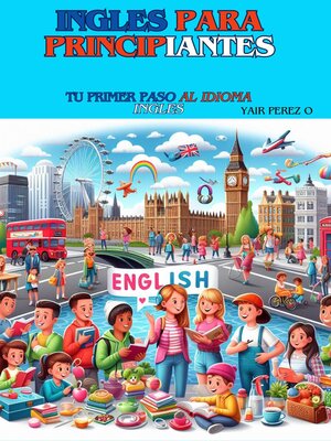 cover image of Ingles para principiantes